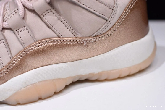 Retro AH7860-105 'Rose Womens Jordan AH7860-105 AIR Gold' 11 1023